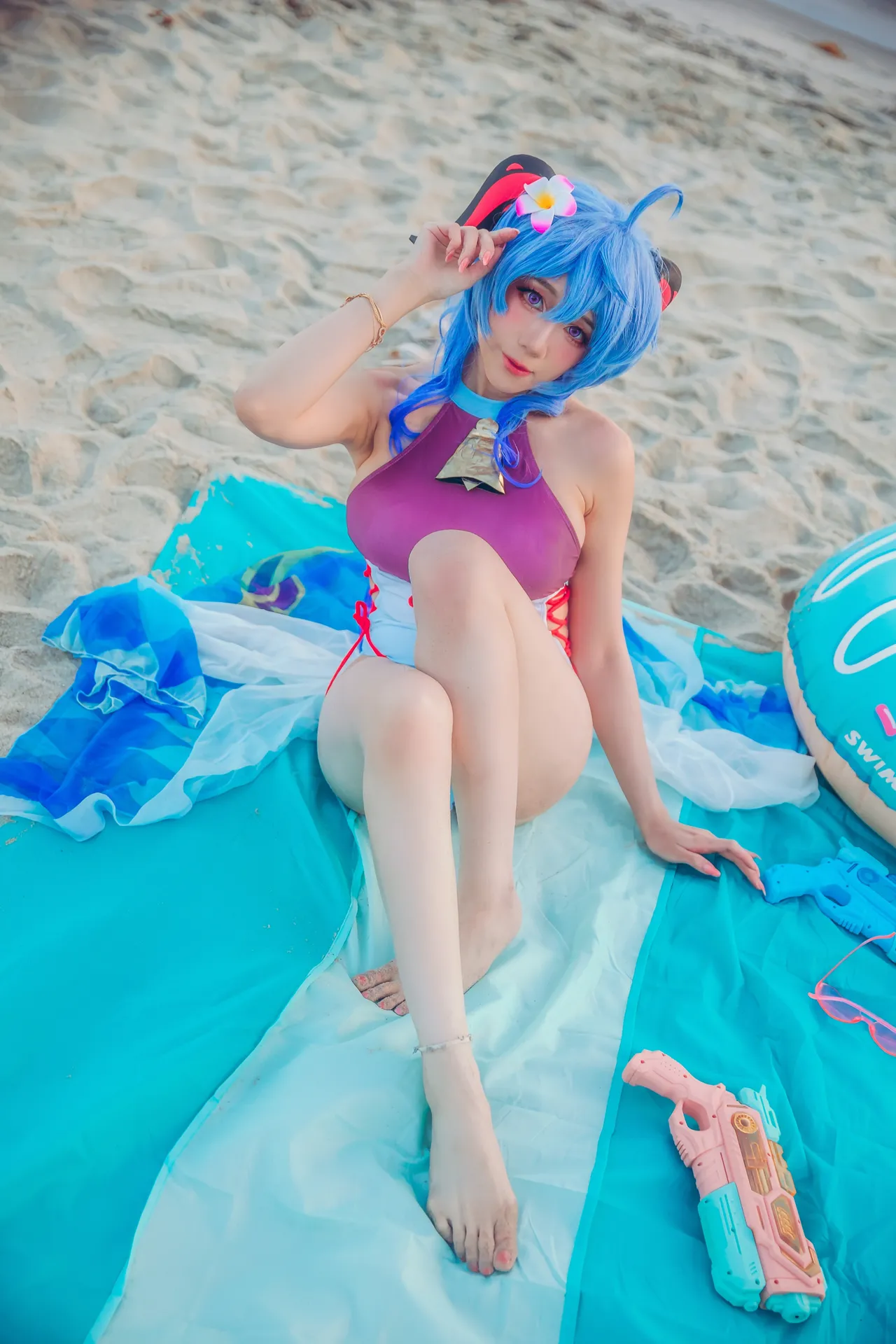 Usagi Christy - Ganyu-erohere5.webp